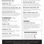 Brickhouse-temp-menu 2020 page 1