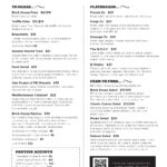 Brickhouse-menu 25 summer_Page_1